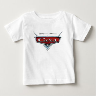 T-shirt Pour Bébé Logo officiel Disney Cars