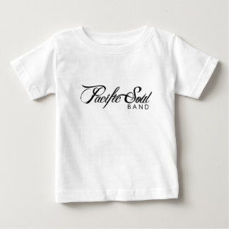 T-shirt Pour Bébé Logo Pacifique de bande d'âme