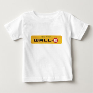 T-shirt Pour Bébé Logo WALL-E