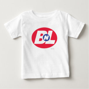 T-shirt Pour Bébé Logo WALL-E BnL Acheter N Large
