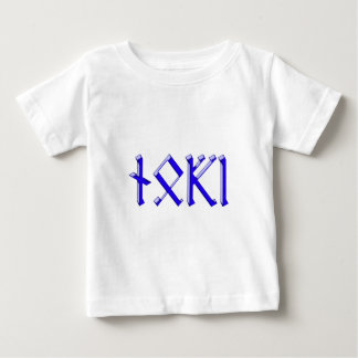 T-shirt Pour Bébé Loki Trickster