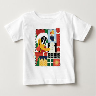 T-shirt Pour Bébé LOONEY TUNES™ DAFFY DUCK™ Vacances