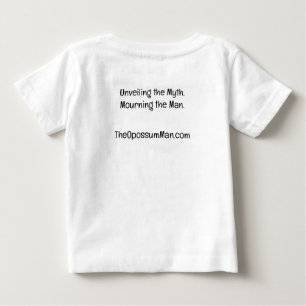 T-shirt Pour Bébé L'OpossumMan Circus Tee