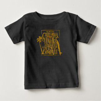 T-shirt Pour Bébé L'Original California Vintage Apparel Company