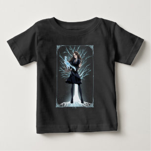 T-shirt Pour Bébé L'Otter Patronus d'Anime Hermione Granger