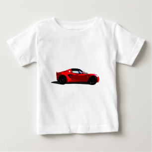 T-shirt Pour Bébé Lotus Elise