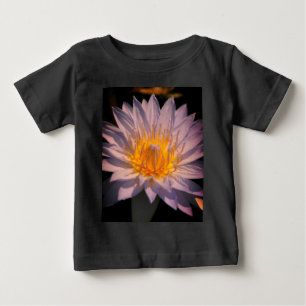 T-shirt Pour Bébé Lotus Nénuphar T Shirt