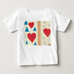T-shirt Pour Bébé Love Path Baby Romper