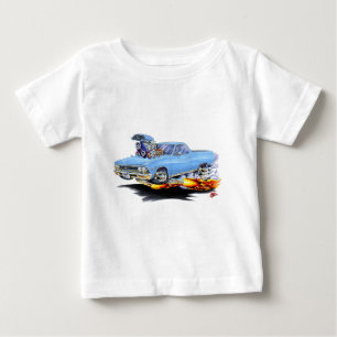 T-shirt Pour Bébé Lt 1966 d'EL Camino Blue Truck