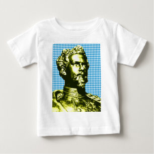 T-shirt Pour Bébé Ludwig IIÈME roi Bavière
