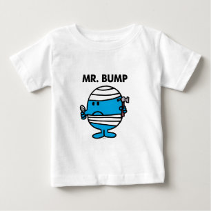T-shirt Pour Bébé M. Bump Classic 2