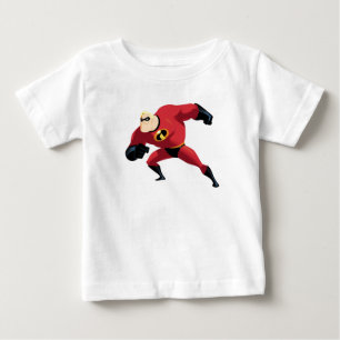 T-shirt Pour Bébé M. Disney incroyable