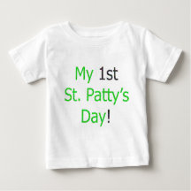 Ma 1ère Saint-Patty's Day !