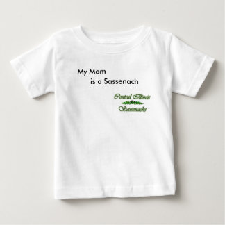 T-shirt Pour Bébé Ma maman