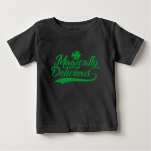 T-shirt Pour Bébé Magiquement délicieux St. Patrick's Day
