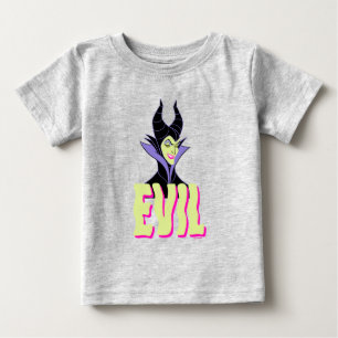 T-shirt Pour Bébé Maléfique Le Malin