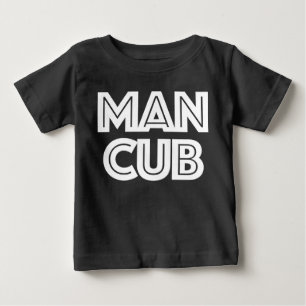 T-shirt Pour Bébé Man Cub Shirt