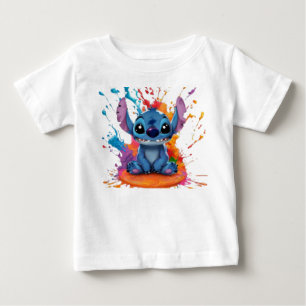 T-shirt Pour Bébé Manga