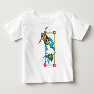 T-shirt Pour Bébé Manhunter Soirée