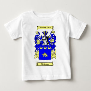 T-shirt Pour Bébé Manteau de McGovern des bras