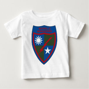T-shirt Pour Bébé Marauders de Merrill - 5307e Unité composite