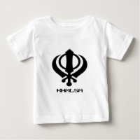 Marchandises sikhes de conception de Khanda Khalsa