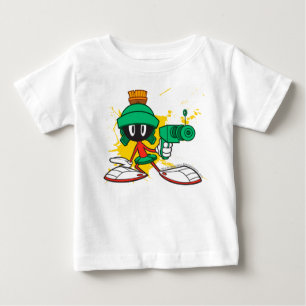 T-shirt Pour Bébé MARVIN LE MARTIAN™ avec laser