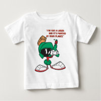 MARVIN LE MARTIAN™ avec pointes laser