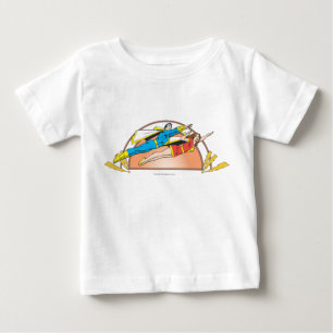 T-shirt Pour Bébé Mary & Junior Fly