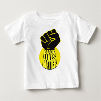 T-shirt Pour Bébé Matière noire des vies