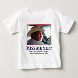 T-shirt Pour Bébé Me Manque Encore ?