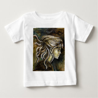 T-shirt Pour Bébé Méduse
