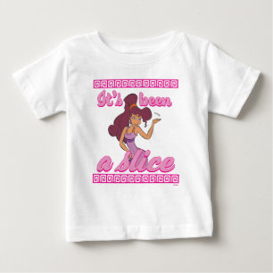 T-shirt Pour Bébé Megara - C'était une tranche bébé T-Shirt
