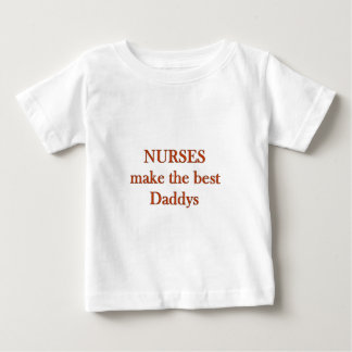 T-shirt Pour Bébé Meilleur Daddys