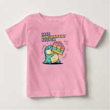 Mème de gâteau Chubby Dinosaur