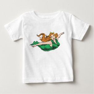 T-shirt Pour Bébé Mera Sort 2