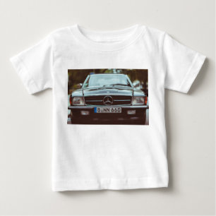 T-shirt Pour Bébé Mercedes-Benz est une marque automobile de luxe al
