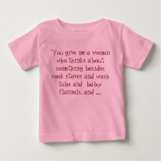 T-shirt Pour Bébé Mère réussie