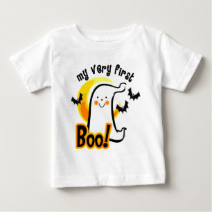 T-shirt Pour Bébé Mes premiers huent