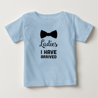 T-shirt Pour Bébé Mesdames que j'ai été