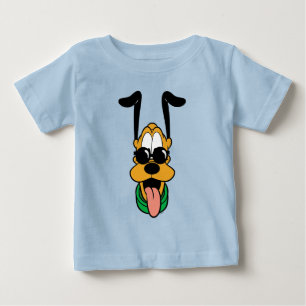 T-shirt Pour Bébé Mickey & Friends   Lunettes de soleil Pluto