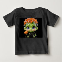 Mignon Chibi Crystal Baby Frankenstein Halloween