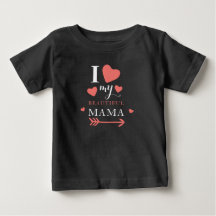 Mignonne J'aime ma belle maman