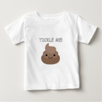 Mignonne Tickme Poop Emoji