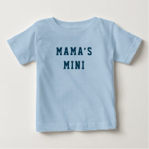 "Mini de maman"