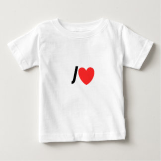 T-shirt Pour Bébé Minimal I Design - Stylish & Timeless Gift