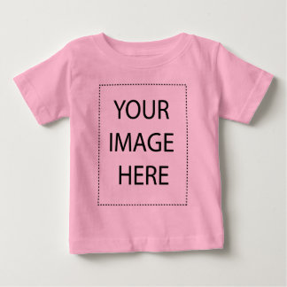 T-shirt Pour Bébé Modèle de rameper biologique pour nourrissons