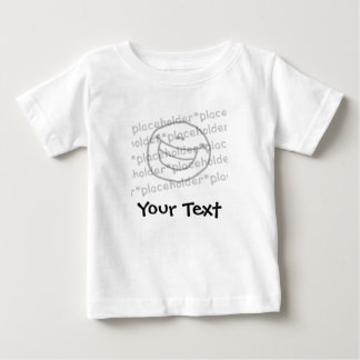 T-shirt Pour Bébé Modèle fait sur commande