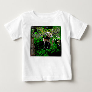 T-shirt Pour Bébé Modèles d'ours : Panda Bear Cubs 02