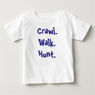 T-shirt Pour Bébé Modern Infant Typography Romper